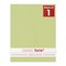 Pistachio Green 11x14 Uncut Mat Board - Blank Sheets, No Opening
